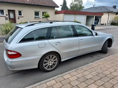 Gebraucht Mercedes E200