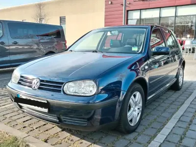 Brugt VW Golf IV 75 HK (55 kW) 2001 Hatchback