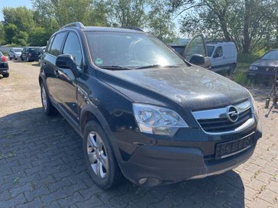 gebraucht Opel Antara Edition 4x4