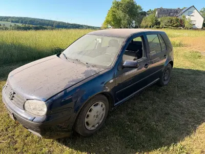 Brugt VW Golf IV