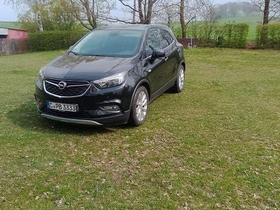 Usata Opel Mokka X Edition 140 CV (102 kW) 2017 Nero SUV