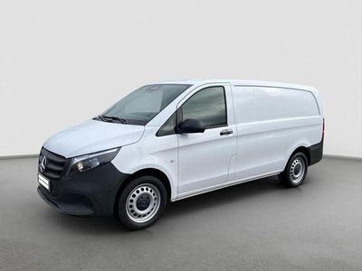 Gebraucht Mercedes Vito 102 PS (75 kW) 2025 Arktikweiß Van