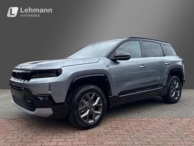 Neu Jeep Compass 145 PS (106 kW) 2026 Yoesemite grey  dach schwarz SUV