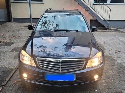 Mercedes C220