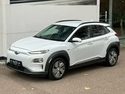 Gebraucht Hyundai Kona Premium 150 kW (204 PS) 2019 Andere farbe SUV