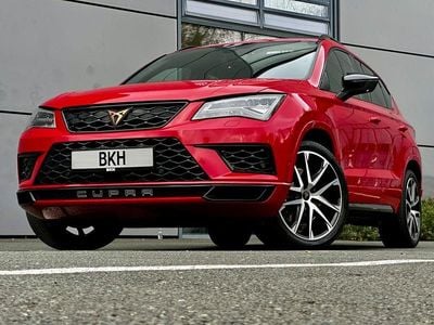 Rot Gebraucht 2020 Cupra Ateca SUV | 24.242 € (Guter Preis)