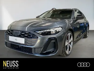 Neu Audi A5 S-Line 204 PS (150 kW) 2026 Daytonagrau perleffekt Kombi