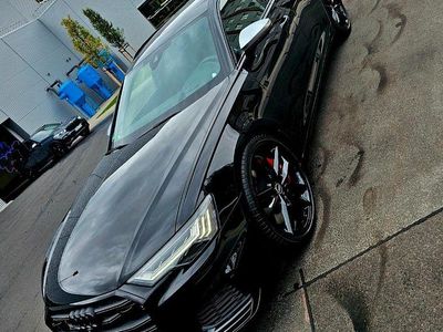 Gebraucht Audi S6 Ambiente 349 PS (256 kW) 2020 Schwarz Kombi