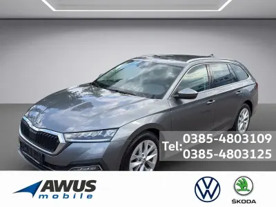 Gebraucht Skoda Octavia Style 150 PS (110 kW) 2023 Grau Kombi