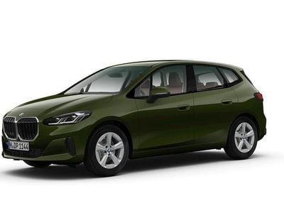 Gebraucht BMW 220 Active Tourer Efficient Dynamics 156 PS (114 kW) 2026 Van / Kleinbus