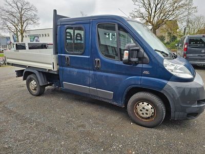 gebraucht Fiat Ducato 130 Multijet Pritsche Doka 1.Hd/TüV neu