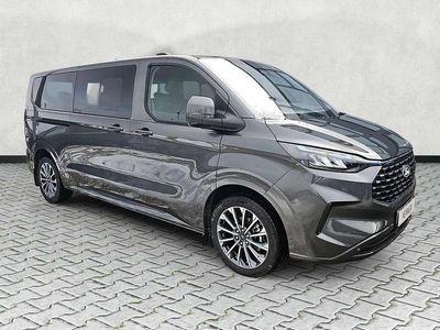 Neu Ford Tourneo Titanium X 150 PS (110 kW) 2025 Magneticgrau metallic Van / Kleinbus