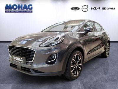 Ford Puma Gen-E
