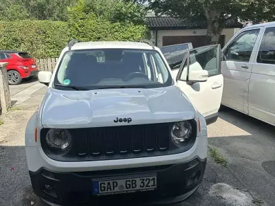 Gebraucht Jeep Renegade