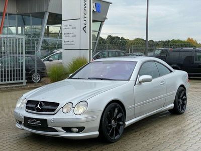 Mercedes CL500