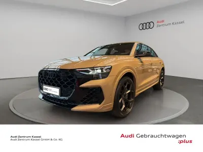 Gebraucht Audi RS Q8 Performance 640 PS (470 kW) 2026 Sakhirgold metallic SUV