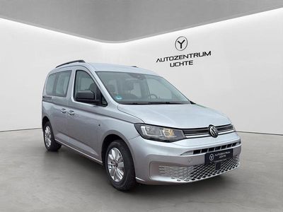 Gebraucht VW Caddy Life 102 PS (75 kW) 2023 Silber Van / Kleinbus