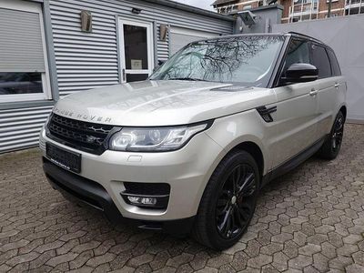 Grau Gebraucht 2014 Land Rover Range Rover HSE Dynamic SUV | 16.999 € (Guter Preis)