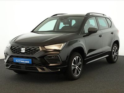 Gebraucht Seat Ateca FR 150 PS (110 kW) 2025 Black magic metallic SUV