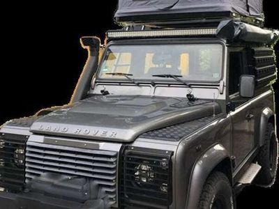 gebraucht Land Rover Defender Defender90 Td 4