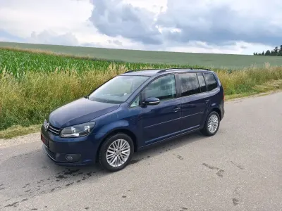 Gebraucht VW Touran