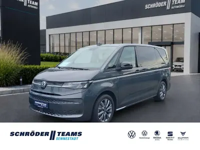 Gebraucht VW Multivan Life 177 PS (130 kW) 2025 Indiumgrau metallic Van / Kleinbus