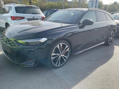 Nuova Audi S5 Ambiente 367 CV (269 kW) 2026 Nero Station wagon