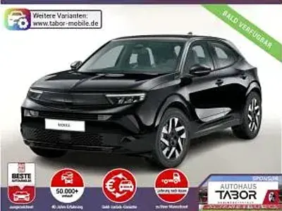 Neu Opel Mokka 136 PS (100 kW) 2026 Schwarz (karbon schwarz metallic) SUV