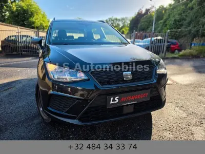 Gebraucht Seat Arona 95 PS (69 kW) 2019 Schwarz SUV