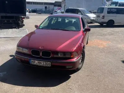 Gebraucht BMW 528