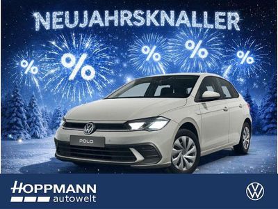 Grau Neu 2026 VW Polo Life Limousine | 23.700 € (Fairer Preis)