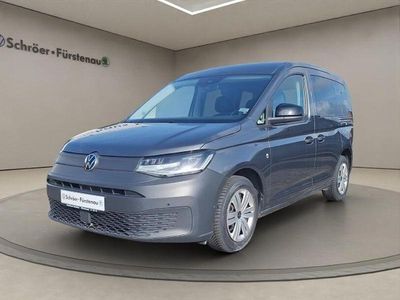 Gebraucht VW Caddy 122 PS (89 kW) 2022 Grau Van / Kleinbus