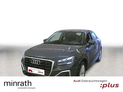 Gebraucht Audi Q2 Advanced Plus 116 PS (85 kW) 2025 Manhattangrau metallic SUV