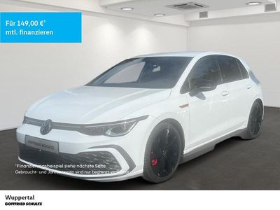 Gebraucht VW Golf VIII GTI 245 PS (180 kW) 2024 Weiss Limousine