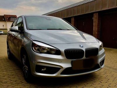 gebraucht BMW 218 Active Tourer 218 d Aut. Sport Line