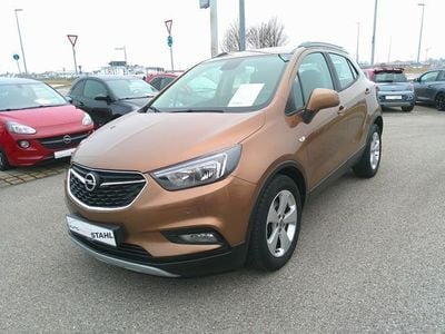 Opel Mokka X