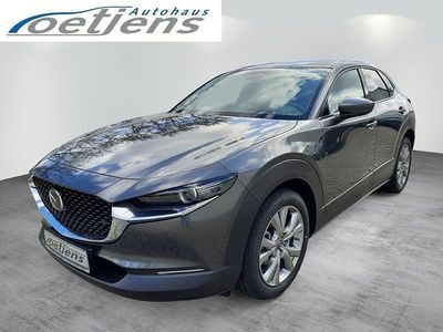 Nuova Mazda CX-30 Exclusive 140 CV (102 kW) 2026 Grigio SUV