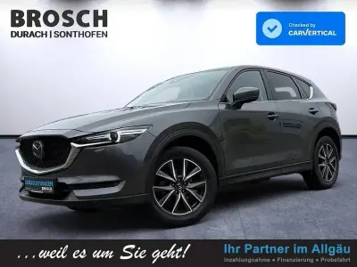 Second-hand Mazda CX-5 Sky 194 CP (142 kW) 2019 Gri SUV