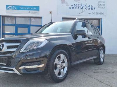 gebraucht Mercedes GLK250 CDI BlueTec 4Matic Pano Sitzklima Euro6