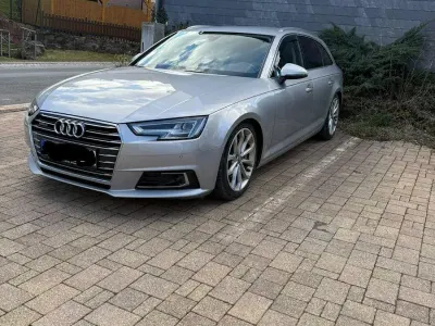 Gebraucht Audi A4