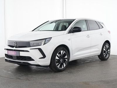 Gebraucht Opel Grandland X Elegance 131 PS (96 kW) 2023 Weiss SUV