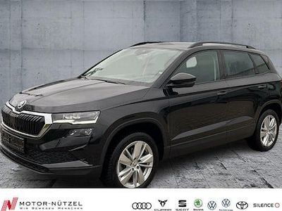 Gebraucht Skoda Karoq Selection 150 PS (110 kW) 2024 Schwarz SUV