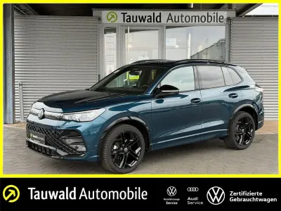 Gebraucht VW Tiguan R-line 150 PS (110 kW) 2025 Blau SUV