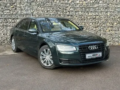 Gebraucht Audi A8 500 PS (367 kW) 2018 Grün Limousine