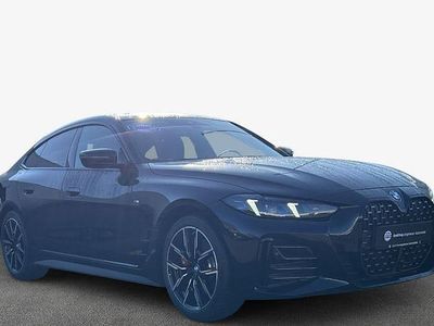 Neu BMW 420 190 PS (139 kW) 2025 Schwarz Coupé