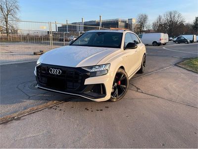 Gebraucht Audi Q8 Comfort 286 PS (210 kW) 2018 Weiß SUV