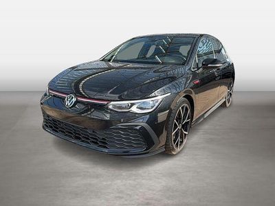 Schwarz Gebraucht 2024 VW Golf VIII GTI Kleinwagen | 36.490 € (Teuer)