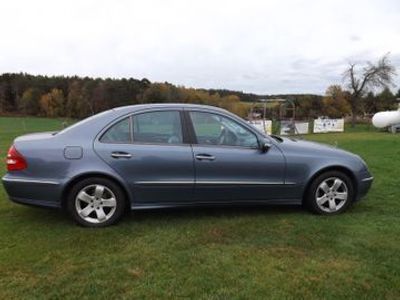 gebraucht Mercedes E200 Kompressor Avantgarde