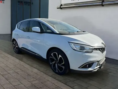 Brugt Renault Scénic IV 110 HK (80 kW) 2017 Hvid MPV
