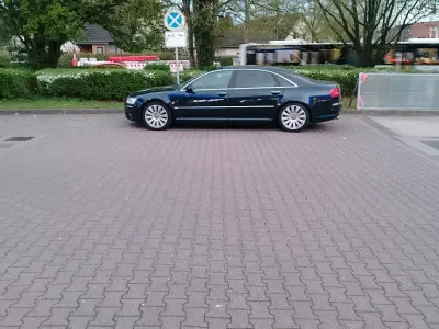 Gebraucht Audi A8 2006 Limousine